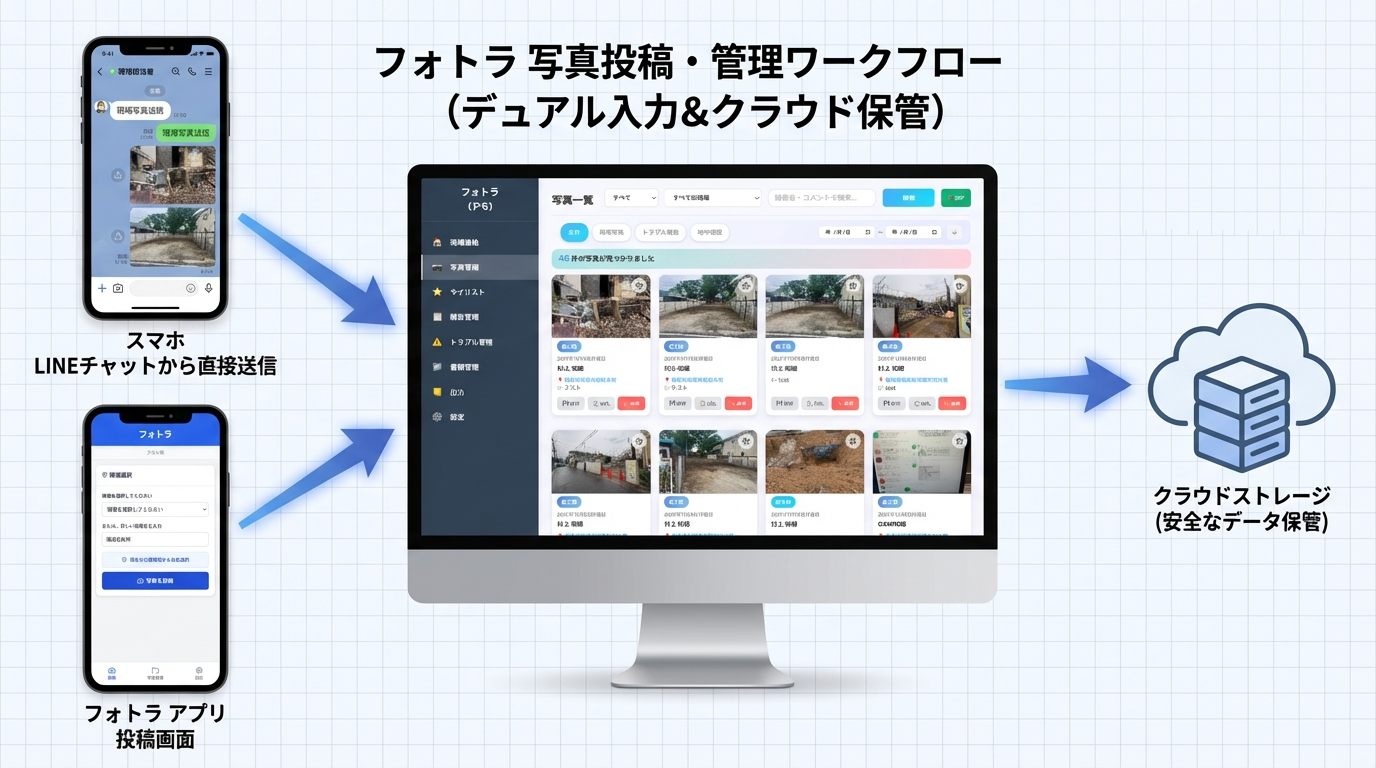 フォトラ
